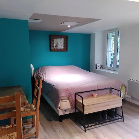La Chambre De La Maison Bleue 콜마 외부 사진