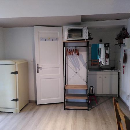 La Chambre De La Maison Bleue 콜마 외부 사진