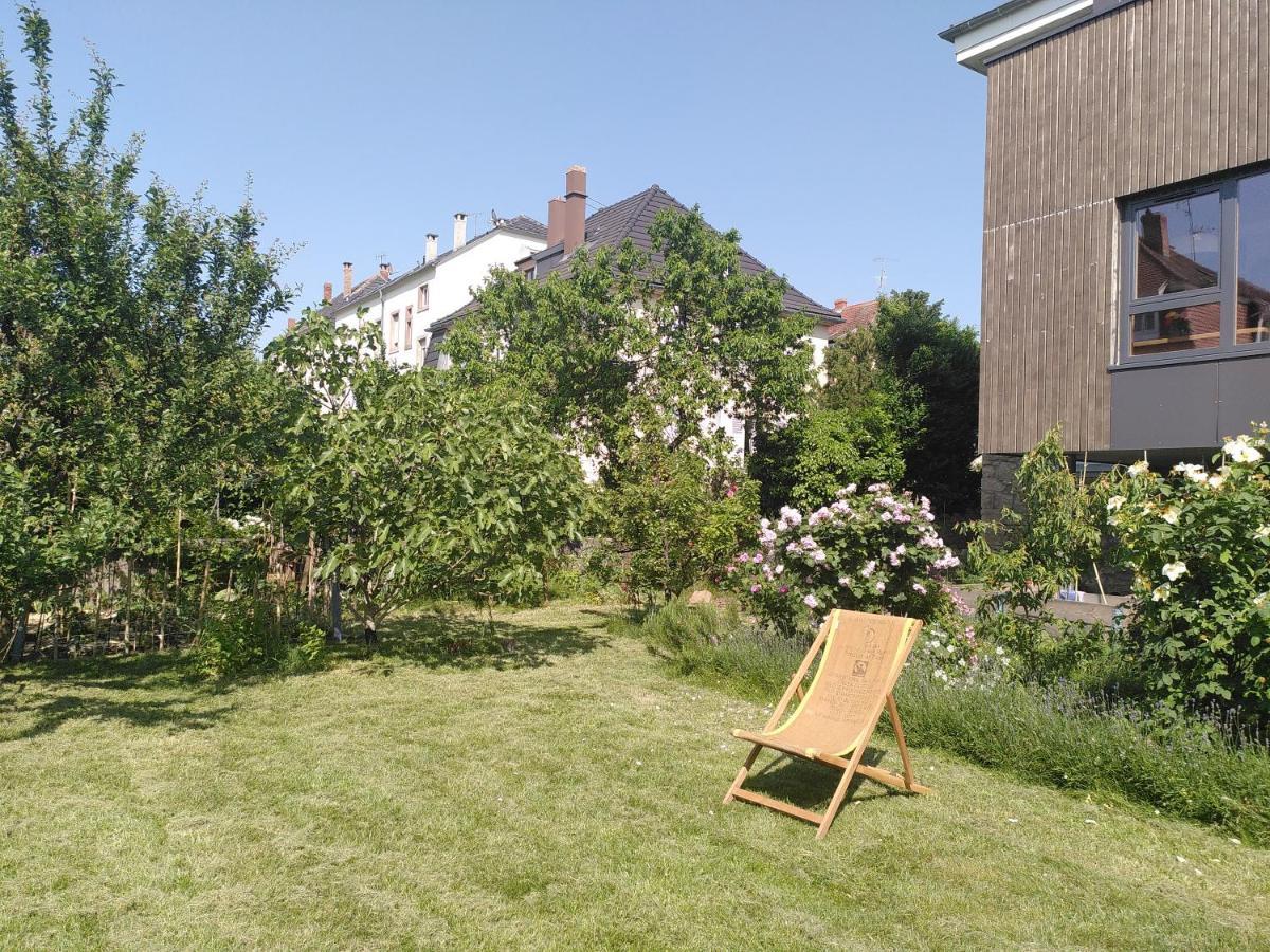 La Chambre De La Maison Bleue 콜마 외부 사진